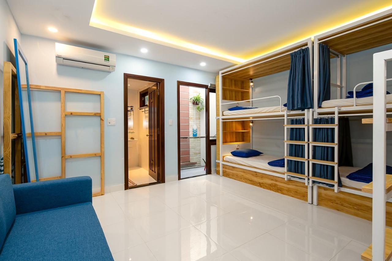 Siro House Da Nang Homestay Bagian luar foto