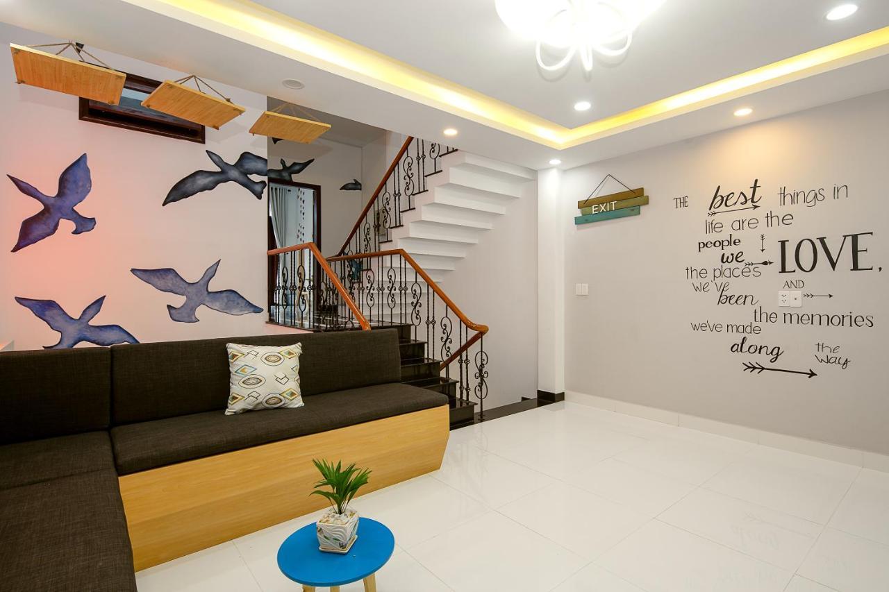 Siro House Da Nang Homestay Bagian luar foto