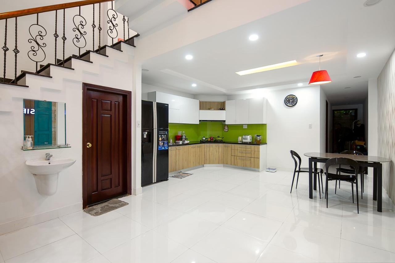 Siro House Da Nang Homestay Bagian luar foto