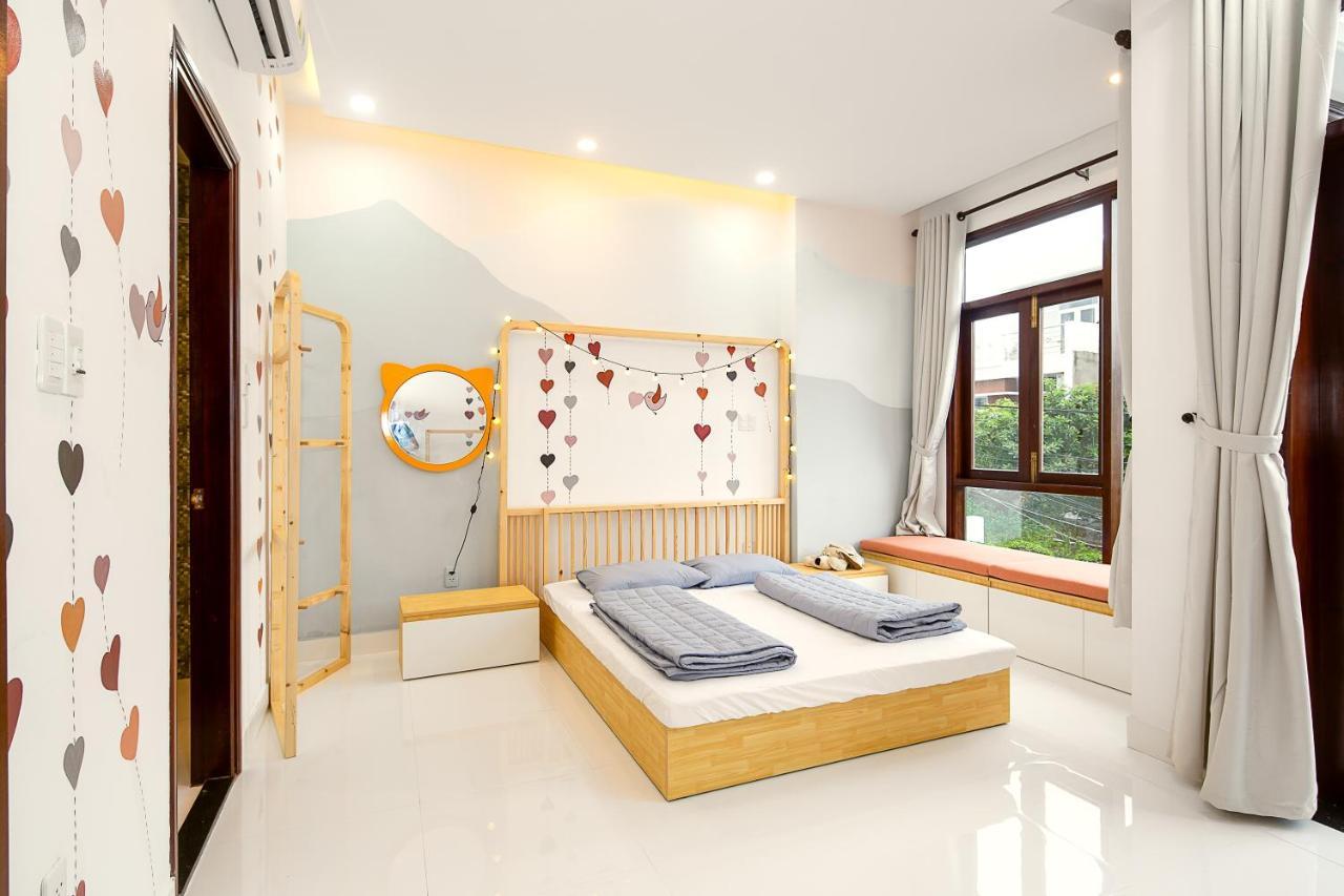 Siro House Da Nang Homestay Bagian luar foto