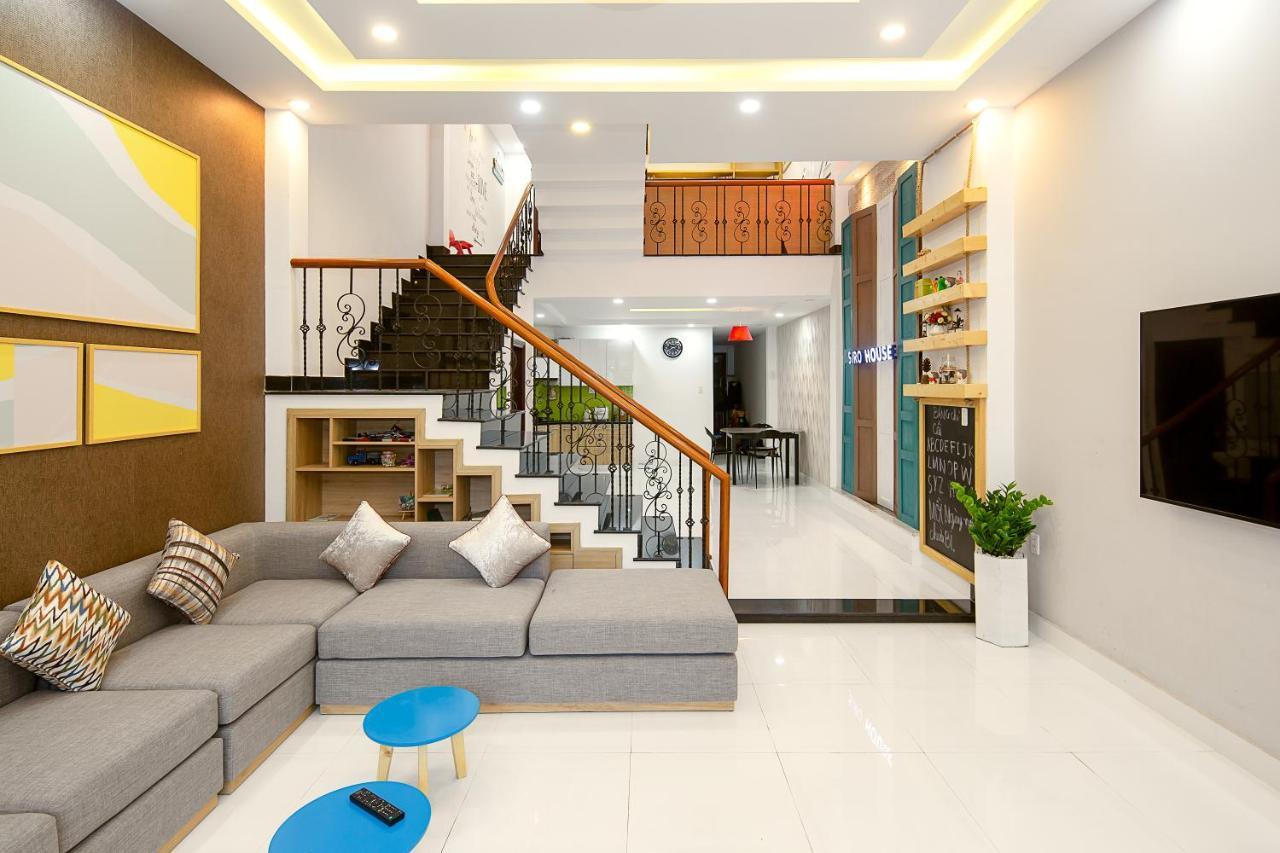 Siro House Da Nang Homestay Bagian luar foto