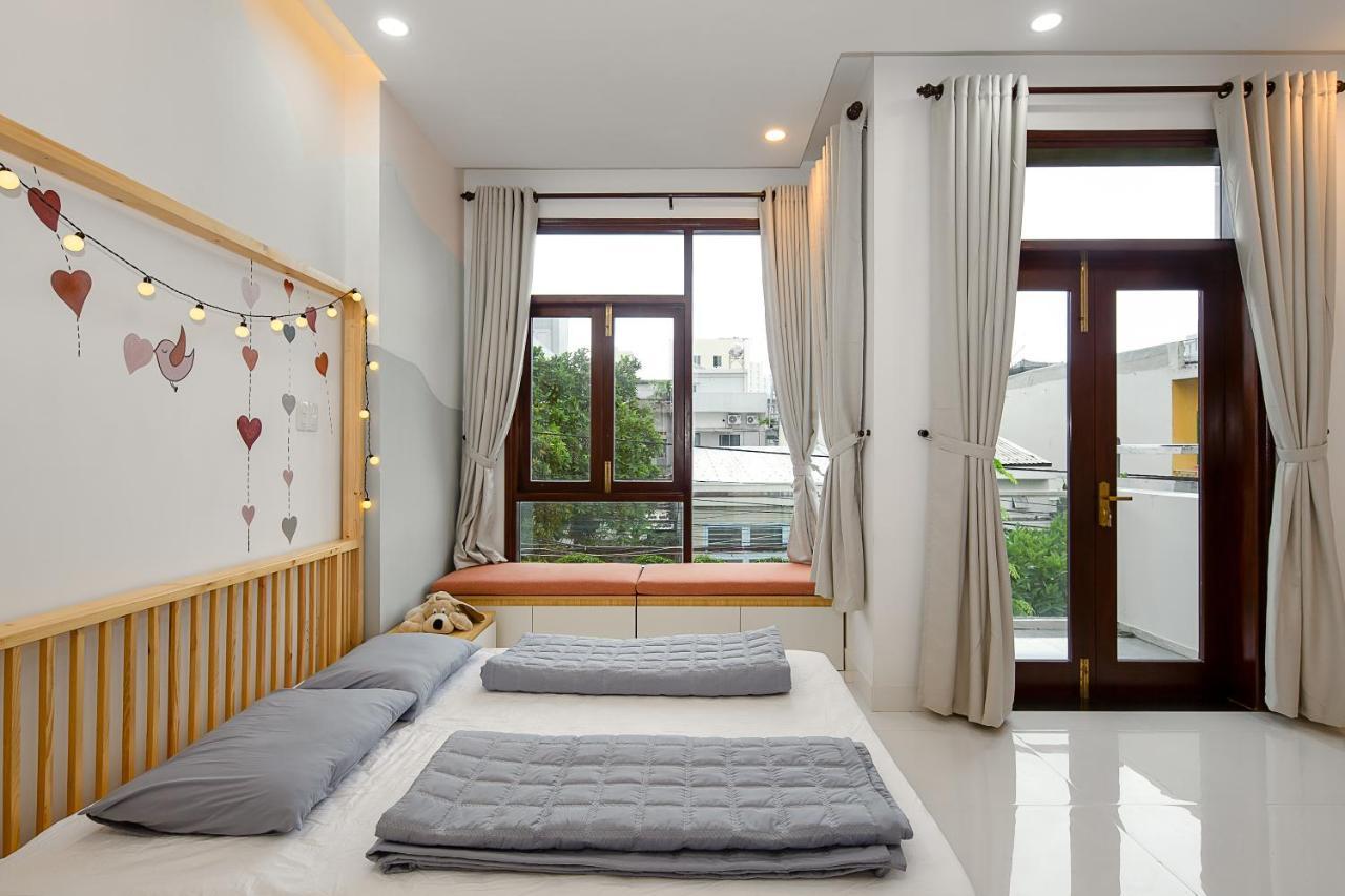 Siro House Da Nang Homestay Bagian luar foto