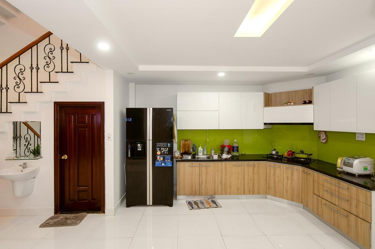 Siro House Da Nang Homestay Bagian luar foto