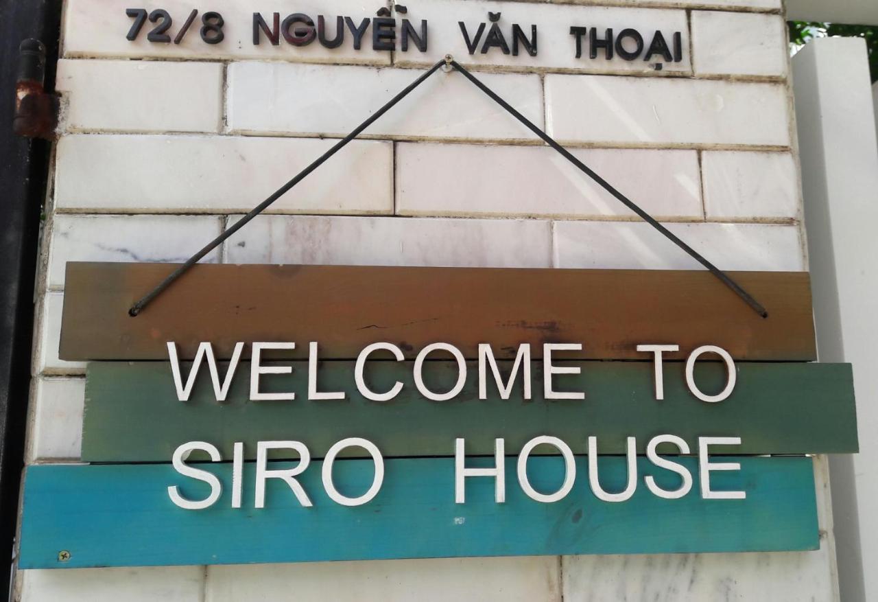 Siro House Da Nang Homestay Bagian luar foto