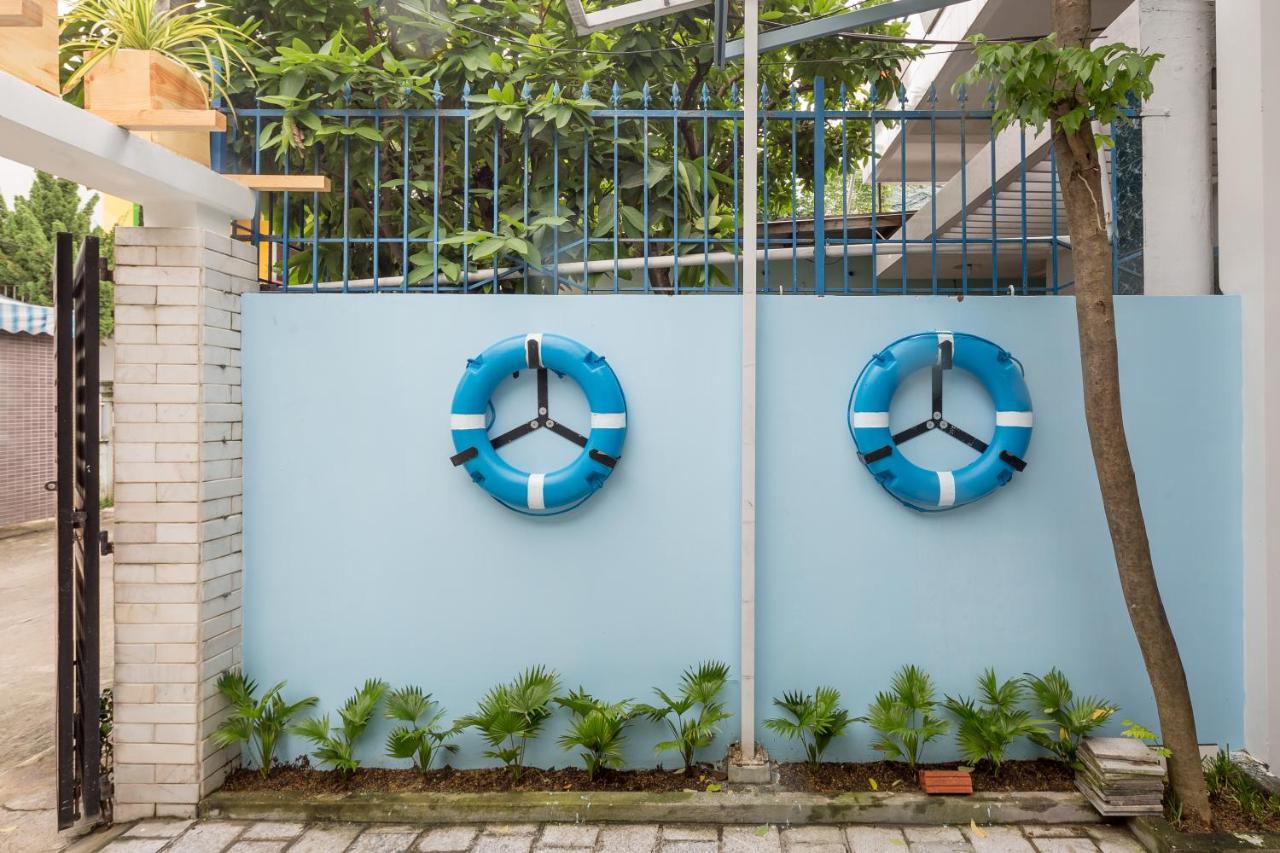Siro House Da Nang Homestay Bagian luar foto