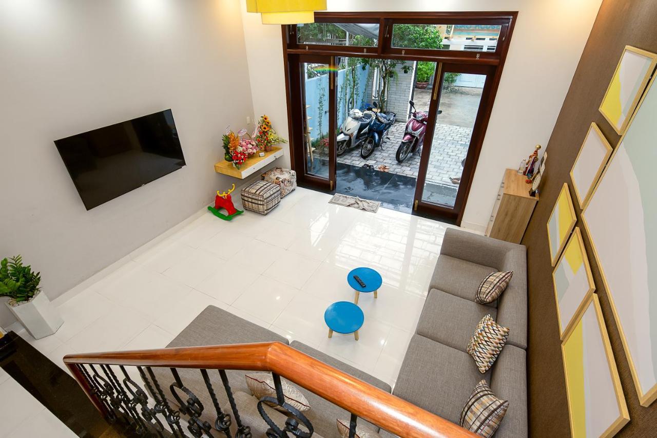 Siro House Da Nang Homestay Bagian luar foto
