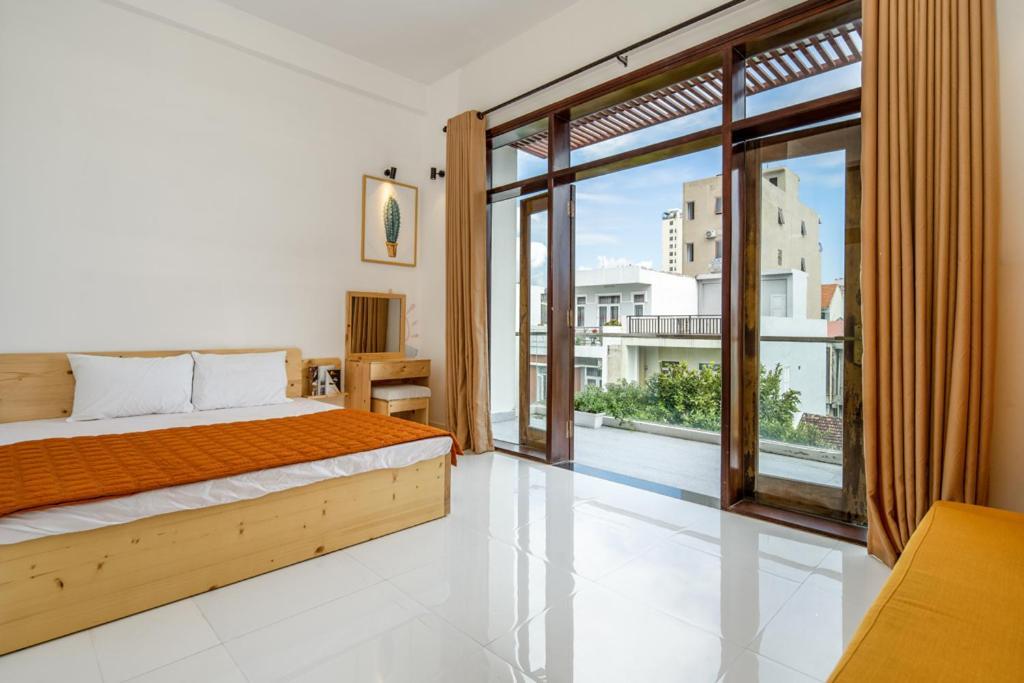 Siro House Da Nang Homestay Bagian luar foto