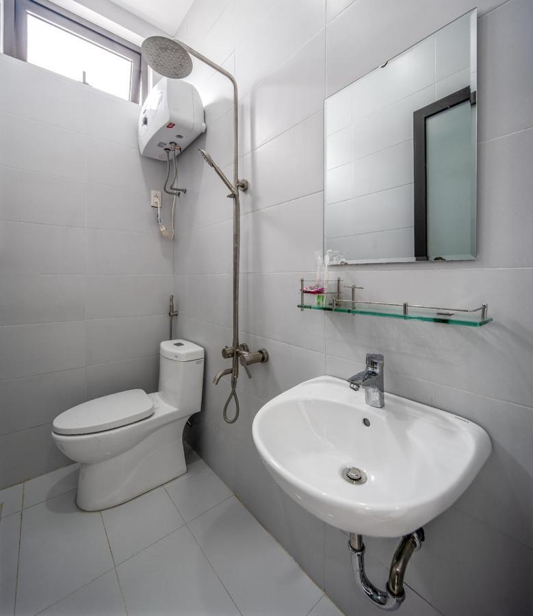 Siro House Da Nang Homestay Bagian luar foto