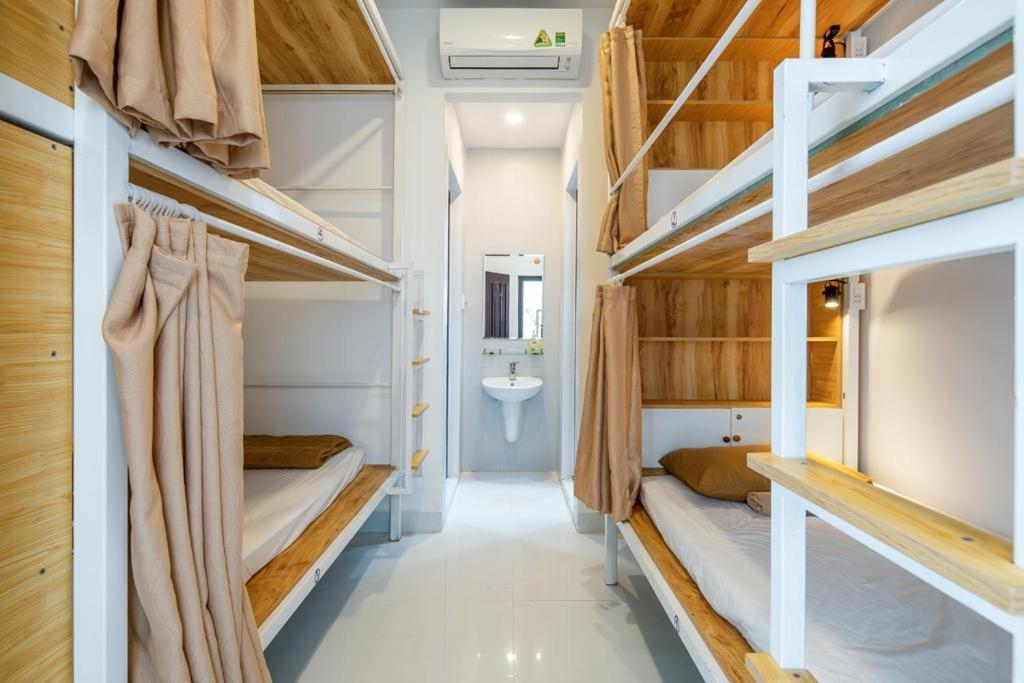 Siro House Da Nang Homestay Bagian luar foto